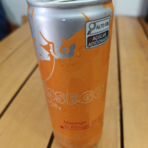 imagem do produto Redbull morango