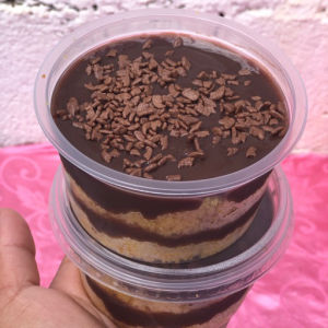 imagem do produto Bolo no pote