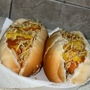 imagem do produto HOTDOG NORMAL - PRENSADO