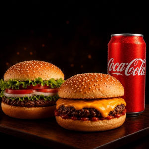 imagem do produto COMBO LANCHE DUPLO
