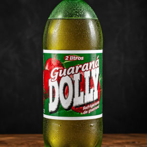 imagem do produto DOLLY GUARANÁ 2L￼