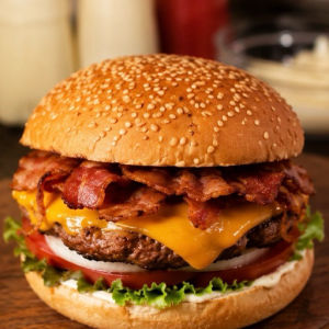 imagem do produto X-BACON