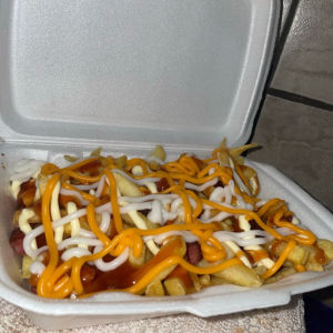 imagem do produto BATATA GRANDE C BACON E CALABRESA