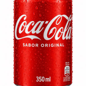 imagem do produto COCA-COLA 350 ML