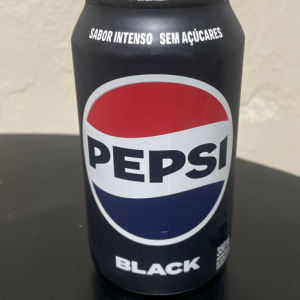 imagem do produto PEPSI BLACK 350ML