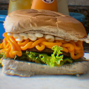 imagem do produto X-CHEDAR