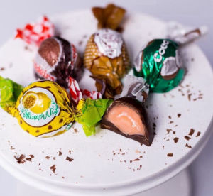 imagem do produto Combo 3 Trufas
