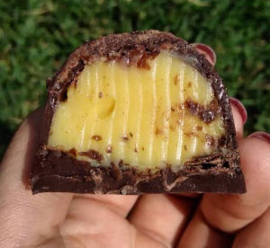imagem do produto Trufa de Maracujá