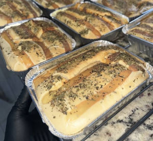 imagem do produto Torta de Frango Cremosa com Requeijão