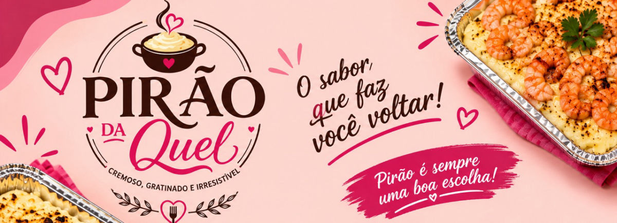 Pirão da Quel capa
