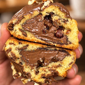 imagem do produto Cookie de Nutella