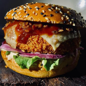 imagem do produto ESMERO CHICKEN 🍗🥓