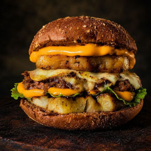 imagem do produto ESMERO DO CHEFF 🍔🍍