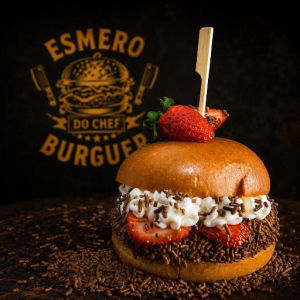imagem do produto ESMERO CHOCOFRUT 🍫🍓
