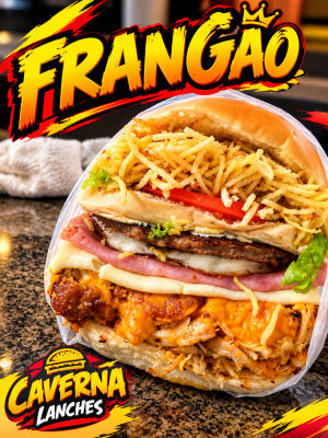 imagem do produto Frangão 