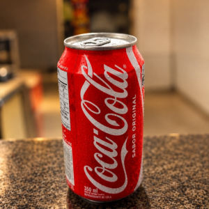 imagem do produto Coca lata 