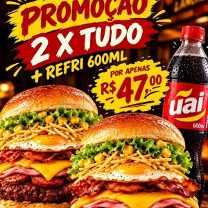 imagem do produto Combo casal 600