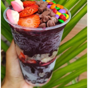 imagem do produto Açaí Cremoso 300ml