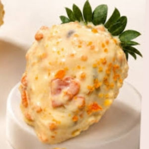 imagem do produto Morango Cravejado de Maracujá 