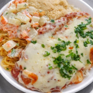 imagem do produto Franga a parmegiana 
