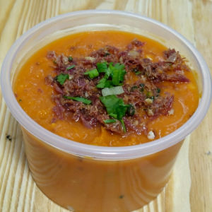 imagem do produto Abóbora com carne seca
