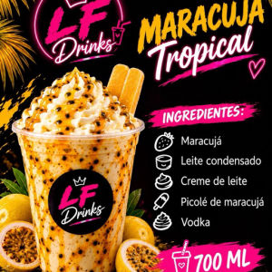 imagem do produto Maracujá tropical 💛