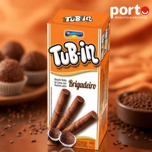 imagem do produto Canudos wafer
