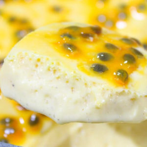 imagem do produto Mousse de maracujá