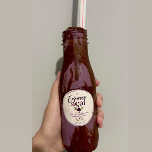 imagem do produto Açaí+ creme de ovomaltine + ovomaltine em pó
