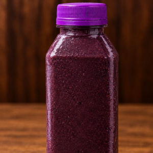 imagem do produto Açaí puro cremoso 300ml
