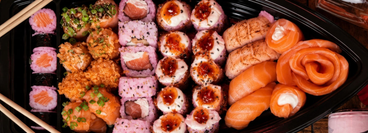 Kiyora Sushi capa