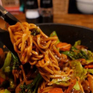 imagem do produto 💮 YAKISOBA CAMARÃO