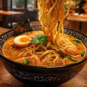 imagem do produto 💮 LAMEN KIYORA