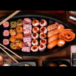imagem do produto 💕 BARCA SALMÃO LOVERS