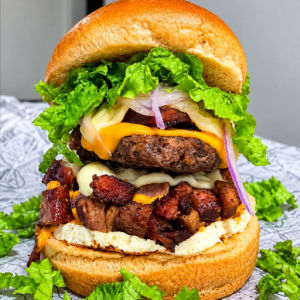 imagem do produto Burguer Duplo