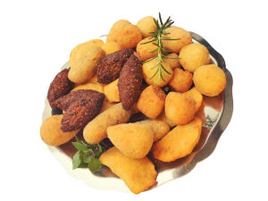 imagem do produto 20 salgados