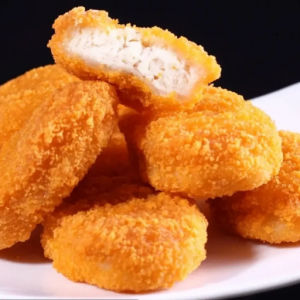 imagem do produto Nuggets e batata frita