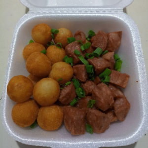 imagem do produto Bolinha de batata e calabresa