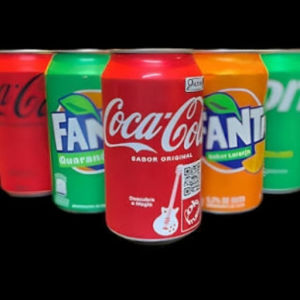 imagem do produto Refrigerante lata
