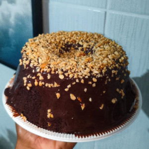 imagem do produto Bolo Ferrero Rocher