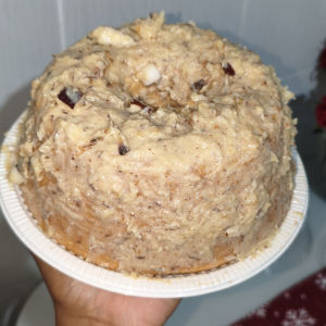 imagem do produto Bolo de côco cremoso