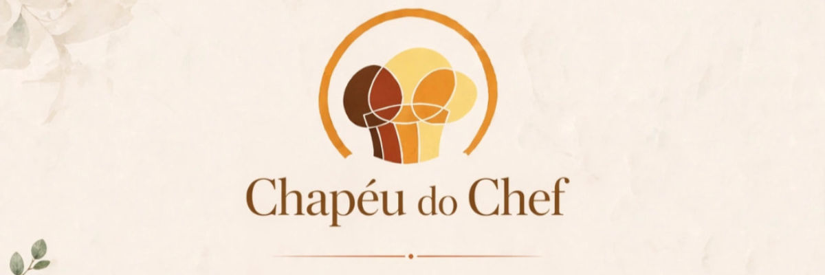 Chapéu do chefe capa