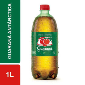 imagem do produto GUARANÁ ANTÁRTICA 1L
