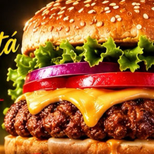 imagem do produto x- Burguer Tradicional 
