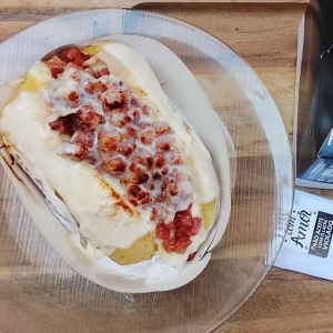 imagem do produto Batata recheada do chef 