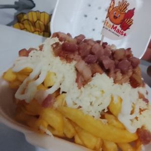 imagem do produto Batata frita caprichada 