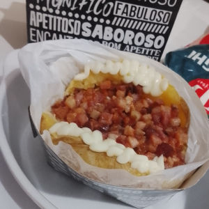 imagem do produto Batata recheada requeijão 