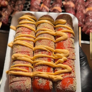 imagem do produto Salsichão com maionese de bacon
