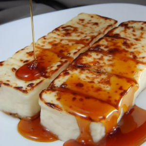 imagem do produto Queijo coalho e mel