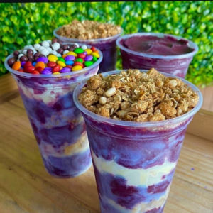 imagem do produto Açaí no copo 300ml